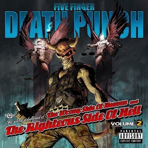 Five Finger Death Punch - Five Finger Death Punch, Wrecking Ball