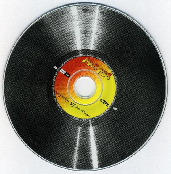Various - Max Mix Vol. 1 CD 2 - Max Mix Vol. 1 CD 2
