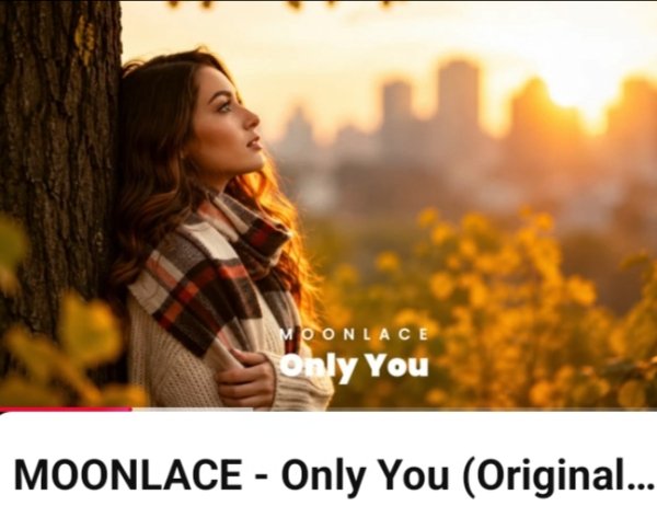 Moonlace - Only you