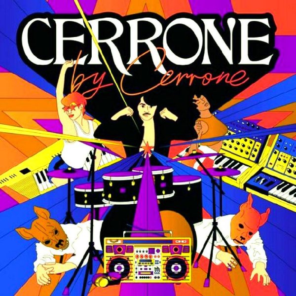 Cerrone - Cerrone By Cerrone
