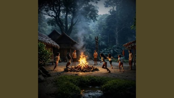 Shinnobu, Ashvritka, AURUVIAH - Blessed Peace  Voices from the Horizon