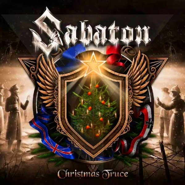 Sabaton - Christmas Truce (Single 2021)
