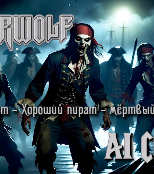 Powerwolf - Хороший пират - мёртвый пират