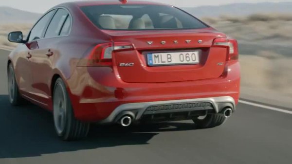 (by music Stefan) Класная тема из рекламы Вольво - _Introducing_the_new_S60_XC60_and_V60_R