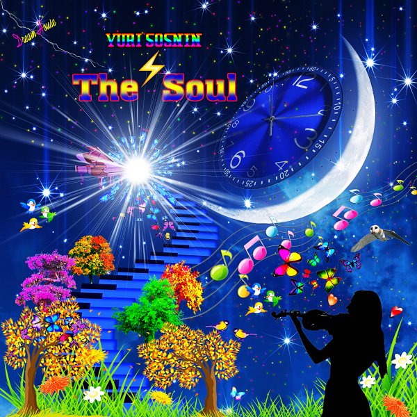 Yuri Sosnin - The Time Of Eternal Love