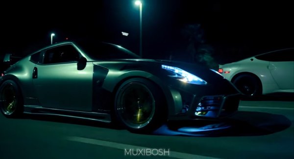 MUXIBOSH - Money Money