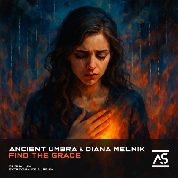 Ancient Umbra &amp; Diana Melnik - Find the Grace (Extravagance SL Extended Remix)