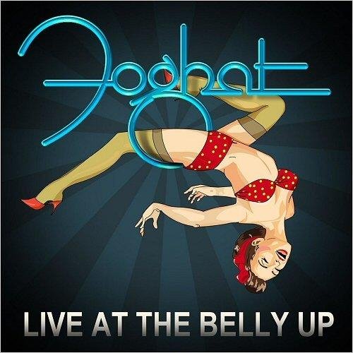 Foghat - Stone Blue