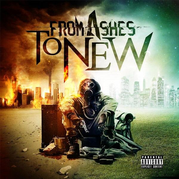 From Ashes to New - My Fight