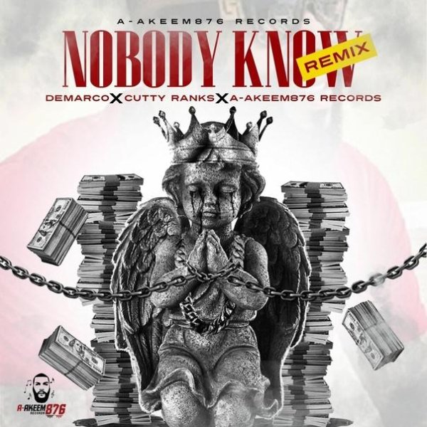 Demarco, Cutty Ranks, A-Akeem876 Records - Nobody Know (Remix)