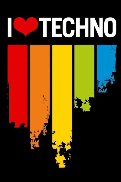 TECHNO RAVE MIX &amp; TRANCE 2024" - TECHNO RAVE MIX &amp; TRANCE 2024"