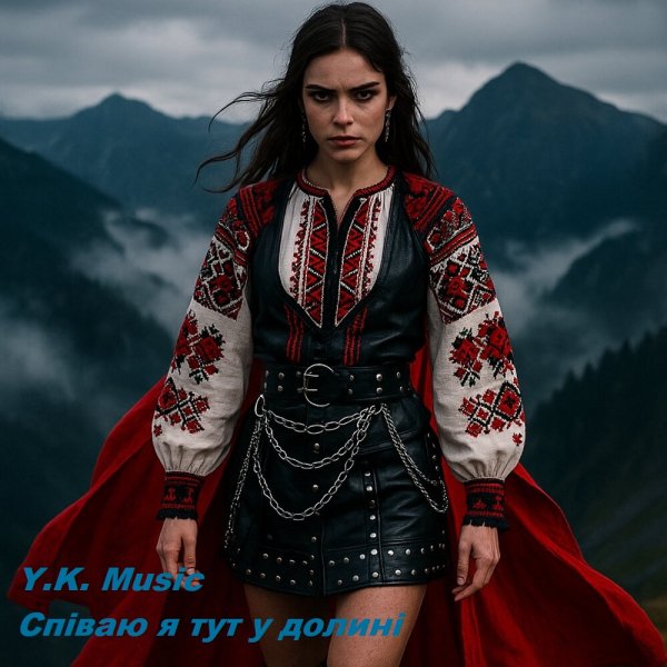 Y.K. Music - Співаю я тут у долині