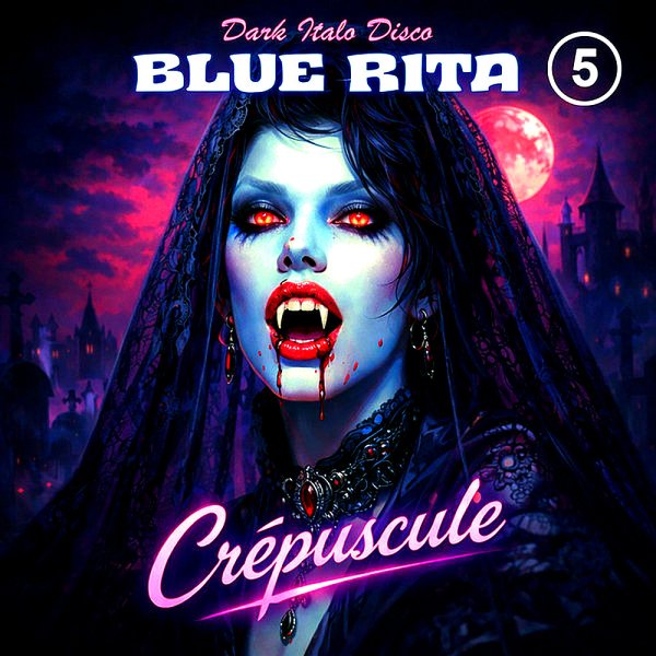 Blue Rita - Crépuscule