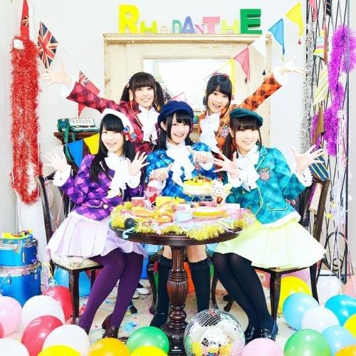 Rhodanthe - Yumeiro Parade