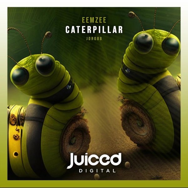 Eemzee - Caterpillar (Extended Mix)