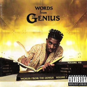 GZA/The Genius - Words From The Genius (1991) FULL ALBUM