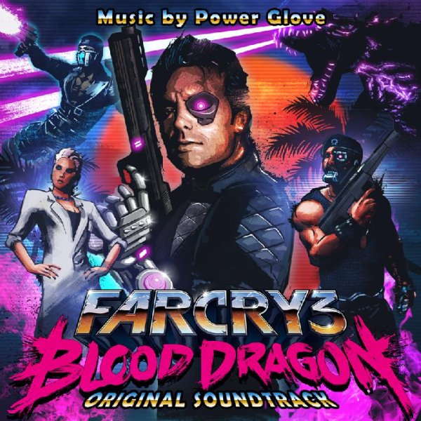 Power Glove - Power Core