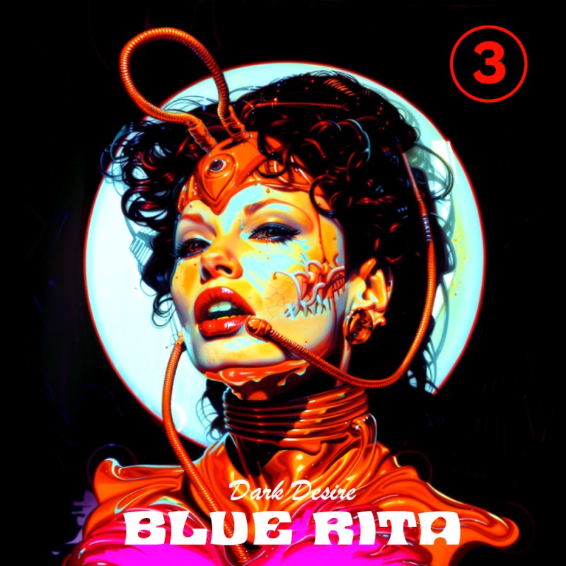 Blue Rita - Frequency of Oblivion