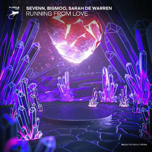 Sevenn feat. Bigmoo x Sarah De Warren - Running From Love