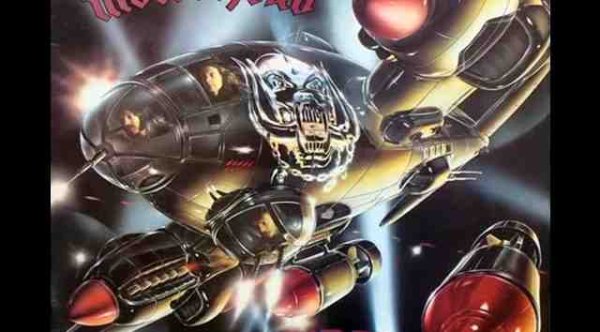 Motorhead - Bomber