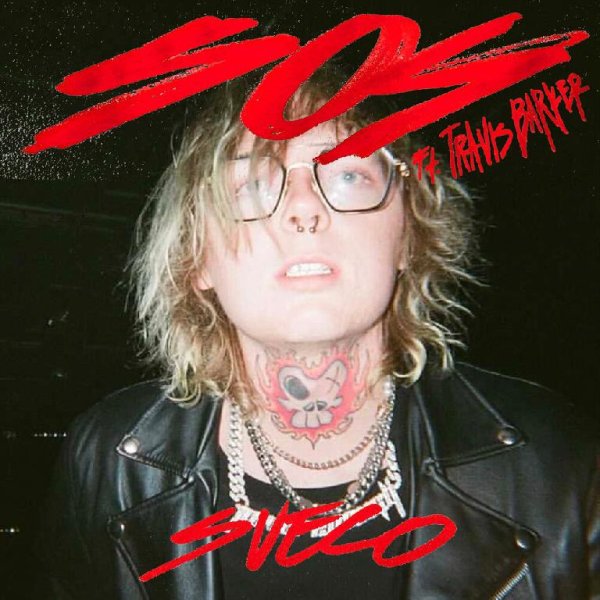 Sueco - Sueco - SOS (feat. Travis Barker)