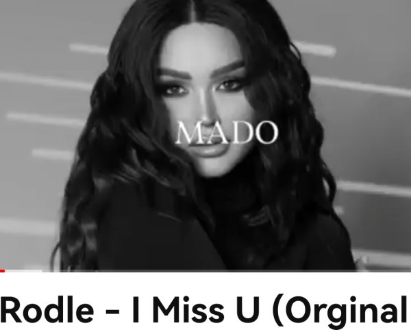 RODLE - L Miss U