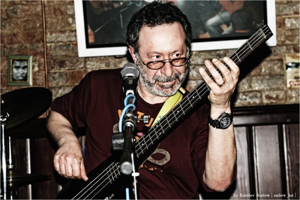 Евгений Маргулис - Джаз