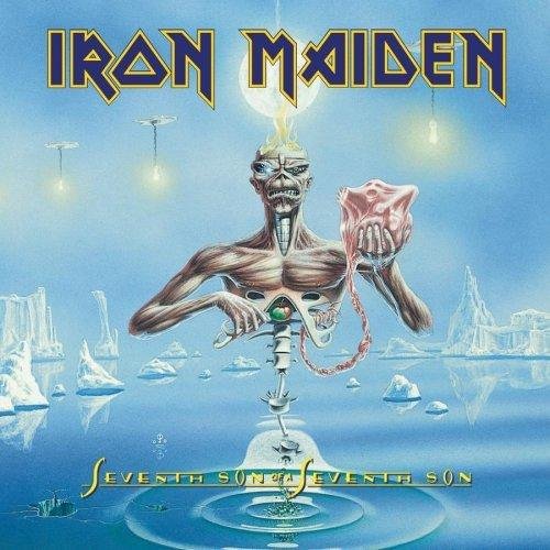 Iron Maiden - Seventh Son of a Seventh Son