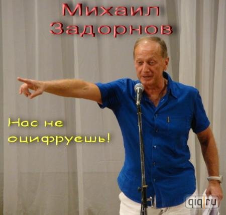 Михаил Задорнов - Телевидение