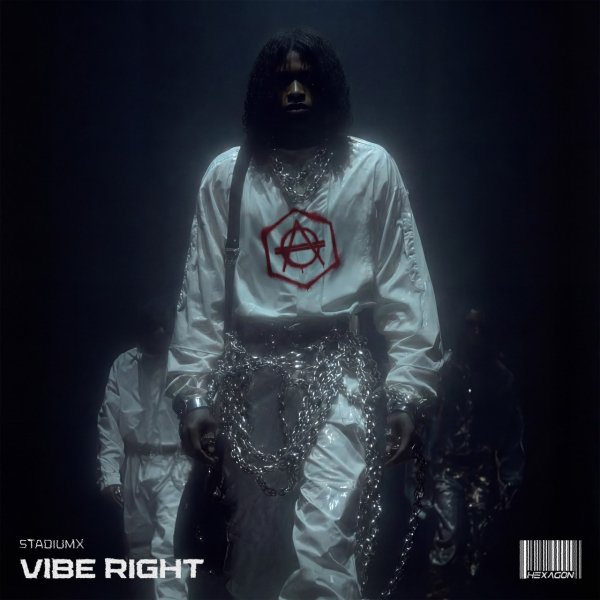 Stadiumx - Vibe Right (Extended Mix)