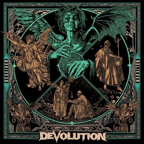 Devolution - Fear By Design