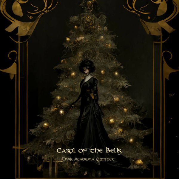 Dark Academia Quintet - Carol of the Bells