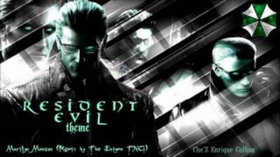 Resident Evil Fan - Resident Evil Theme (The Enigma TNG Remix)