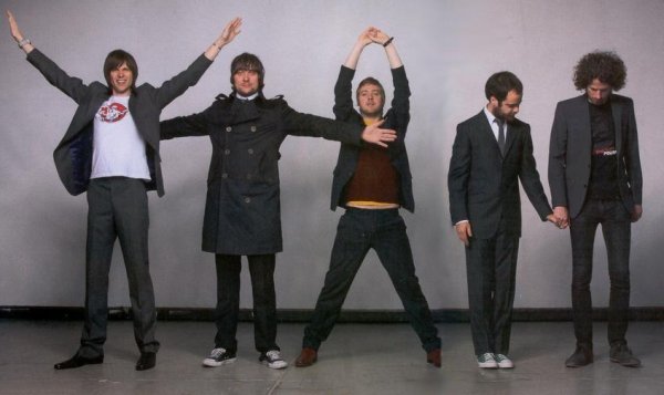 Kaiser Chiefs - Rubi