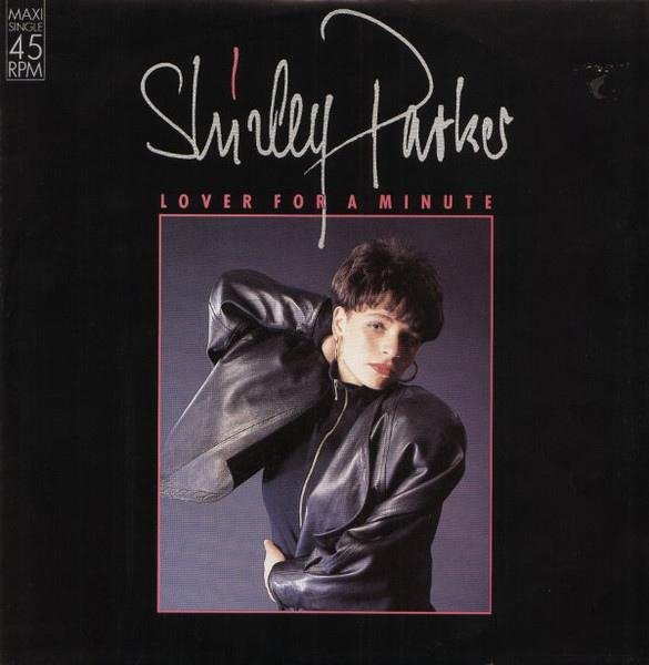 Shirley Parker - Cry (VIBRATION MIX)