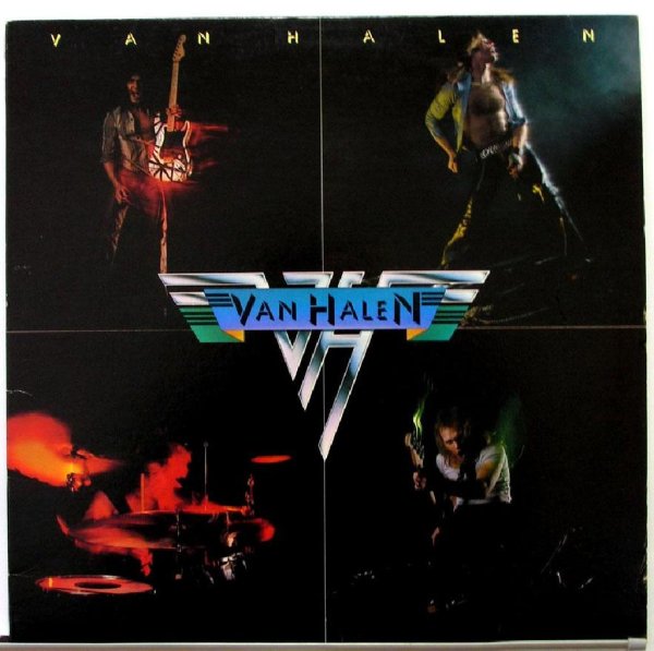 Van Halen - Aint Talkin Bout Love