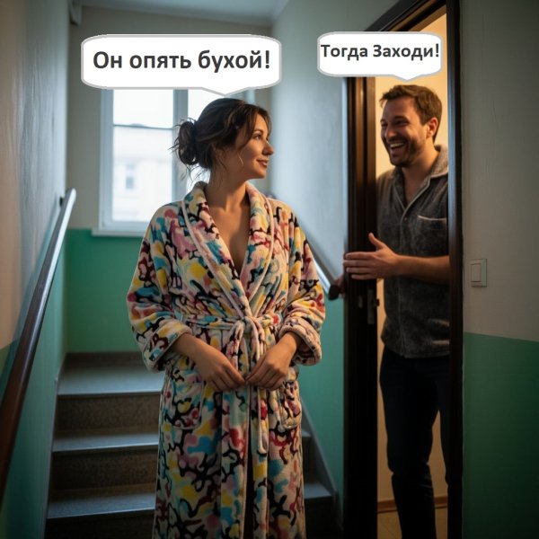 Отсыпь! - Шпили-вили