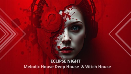 Vibfy - Eclipse Night  Melodic, Deep House &amp; Witch House Vibes Vol 2