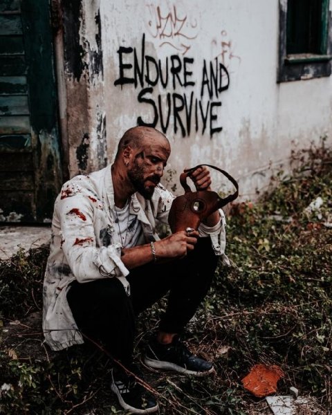 HOZHO - ENDURE &amp; SURVIVE