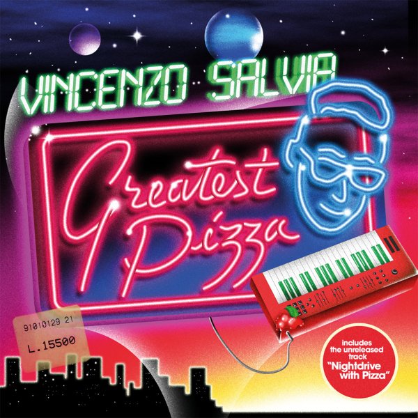 Vincenzo Salvia - Out of control