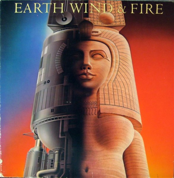 Earth, Wind &amp; Fire - Wana Be With You
