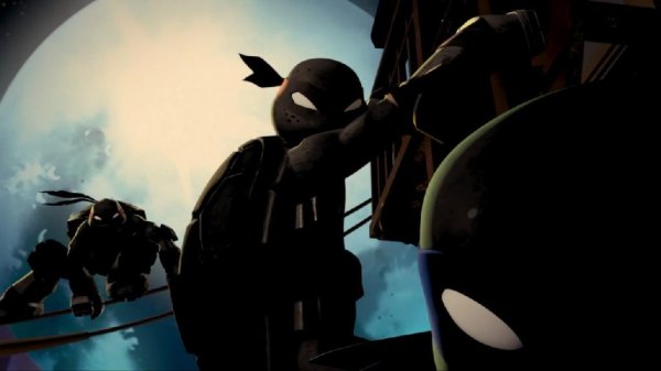 TMNT 2012 - Ending