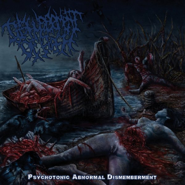 Disfigurement of Flesh - Intracolonic Convulsions