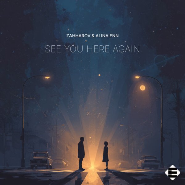 Zahharov, Alina Enn - See You Here Again