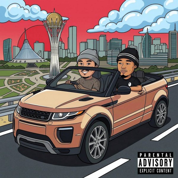 FORYGUNZ &amp; Truwer - Drop top