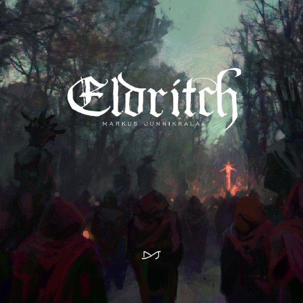 Markus Junnikkala - Even Death May Die