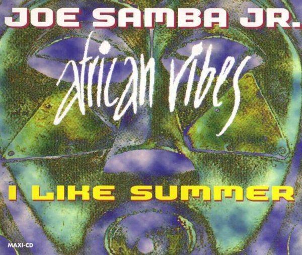 Joe Samba Jr. feat. African Vibes - I Like Summer (Instrumental)