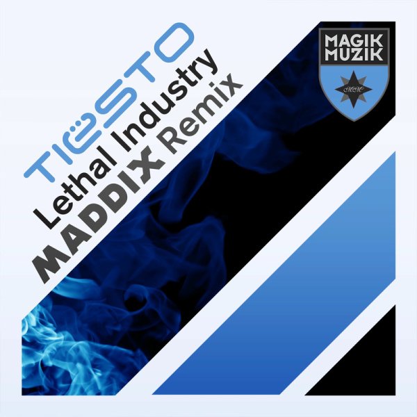 Maddix, Tiësto - Lethal Industry (feat. Tiësto) (Maddix Extended Remix)