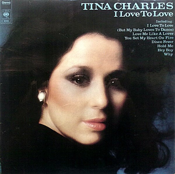 Tina Charles - Dance Little Lady Dance