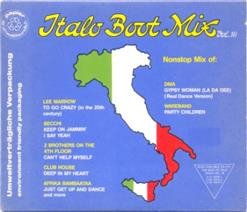 Italo Boot Mix Vol.16 - Single Mix (1991)